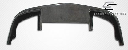 1997-2004 Chevrolet Corvette Carbon Creations Vortex Carbon Fiber Front Lip