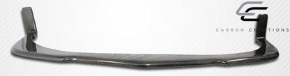 1997-2004 Chevrolet Corvette Carbon Creations C5R Carbon Fiber Front Lip