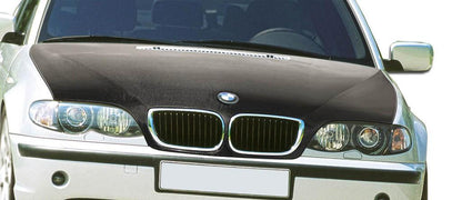 2002-2005 BMW 3 Series Carbon Creations OEM Look Carbon Fiber Hood