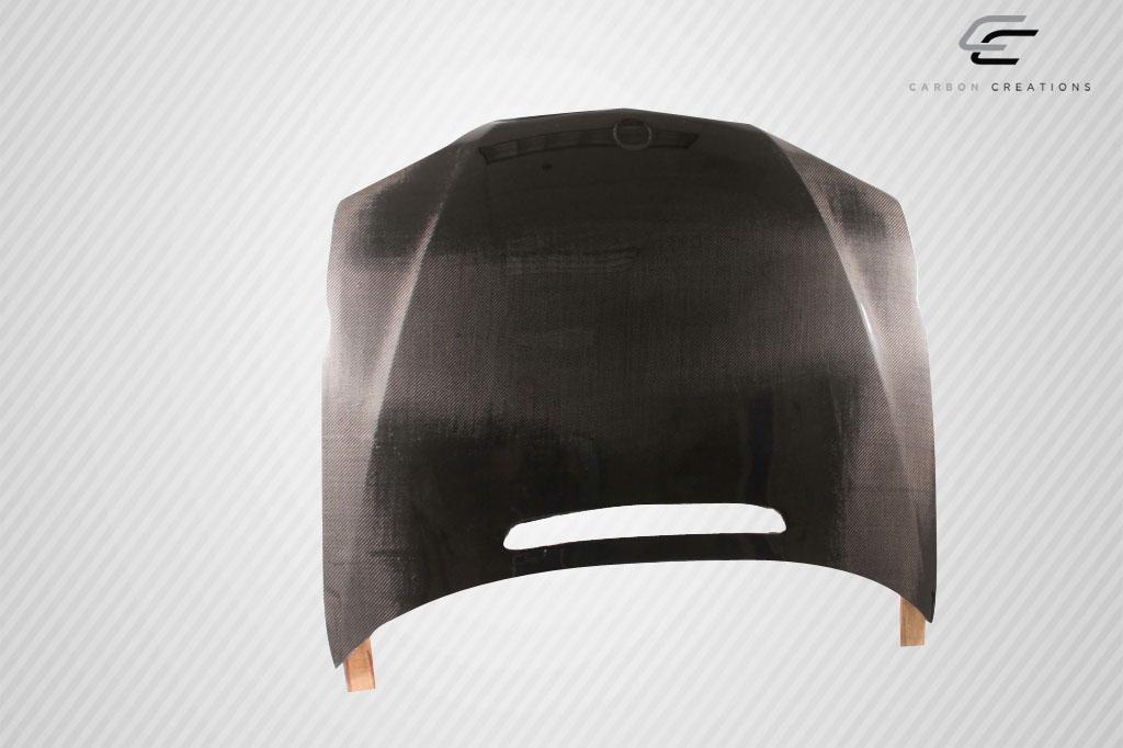2002-2005 BMW 3 Series Carbon Creations OEM Look Carbon Fiber Hood