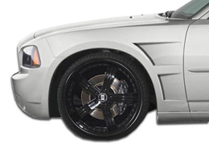 2006-2010 Dodge Charger Duraflex Executive Fender