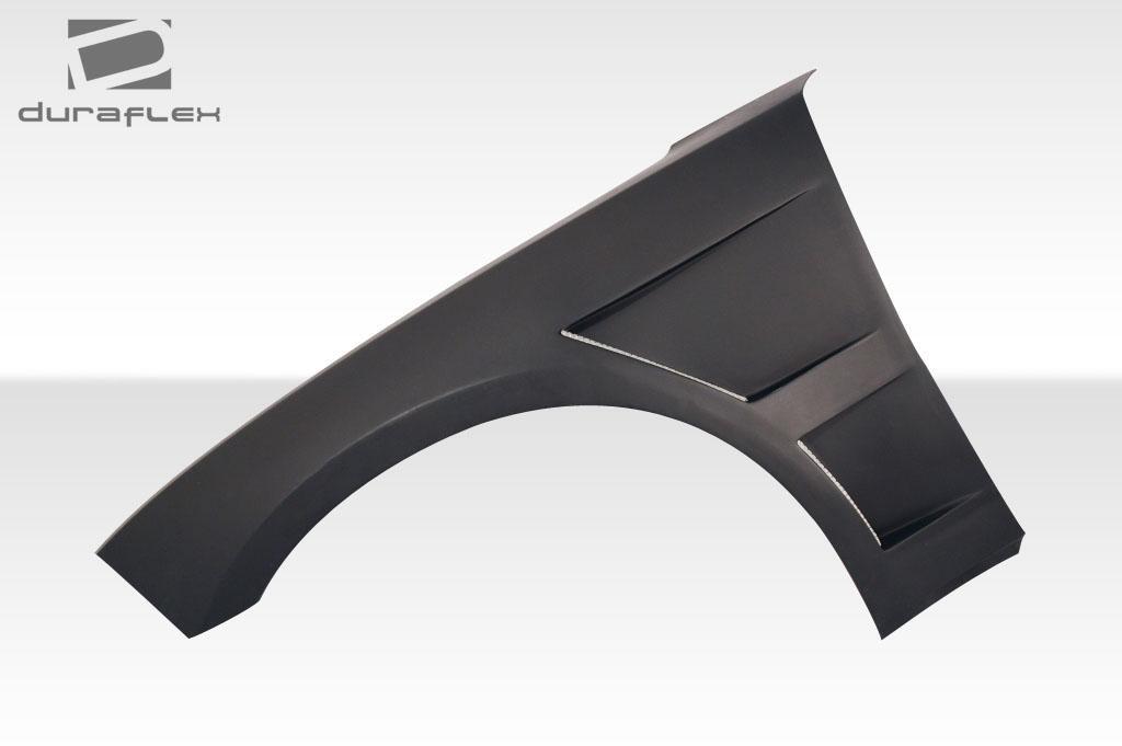 2006-2010 Dodge Charger Duraflex Executive Fender