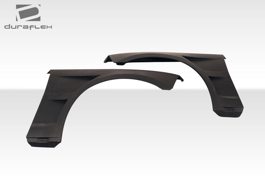 2006-2010 Dodge Charger Duraflex Executive Fender