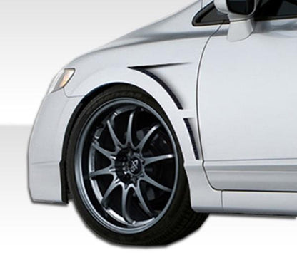 2006-2011 Honda Civic Duraflex GT Concept Fender