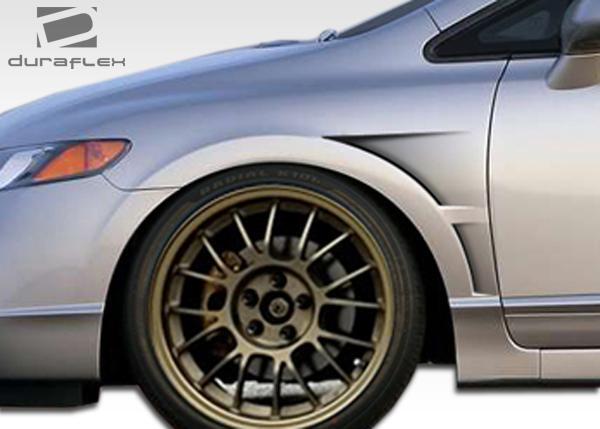 2006-2011 Honda Civic Duraflex GT Concept Fender
