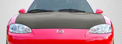 1999-2005 Mazda Miata Carbon Creations OEM Look Carbon Fiber Hood
