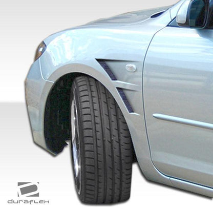 2004-2009 Mazda 3 Duraflex GT Concept Fender