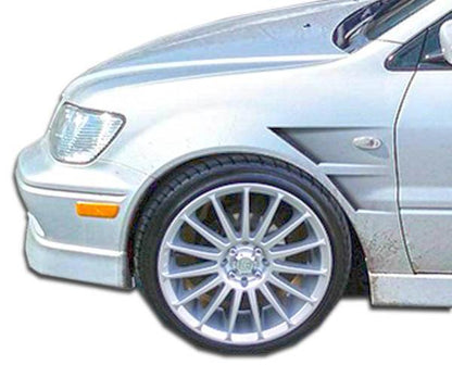 2002-2003 Mitsubishi Lancer Duraflex GT Concept Fender