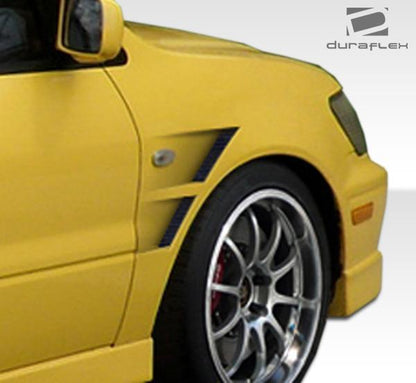 2002-2003 Mitsubishi Lancer Duraflex GT Concept Fender