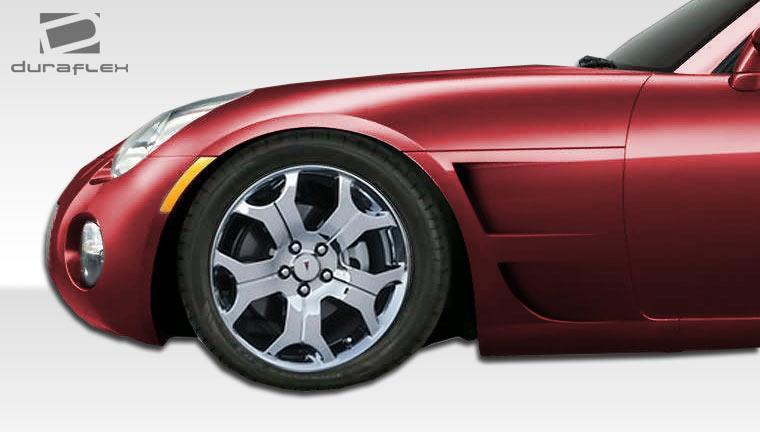 2006-2009 Pontiac Solstice Duraflex GT Concept Fender