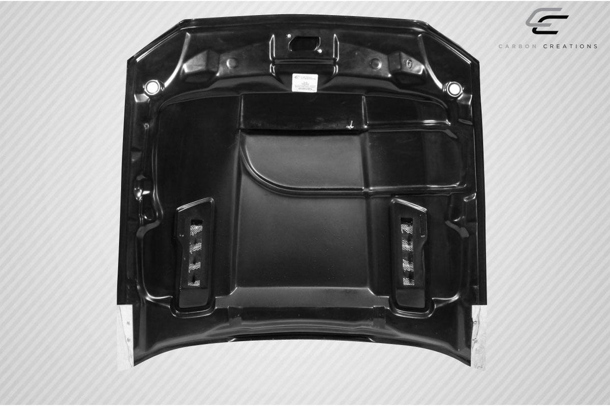 2013-2014 Ford Mustang Carbon Creations CVX Carbon Fiber Hood