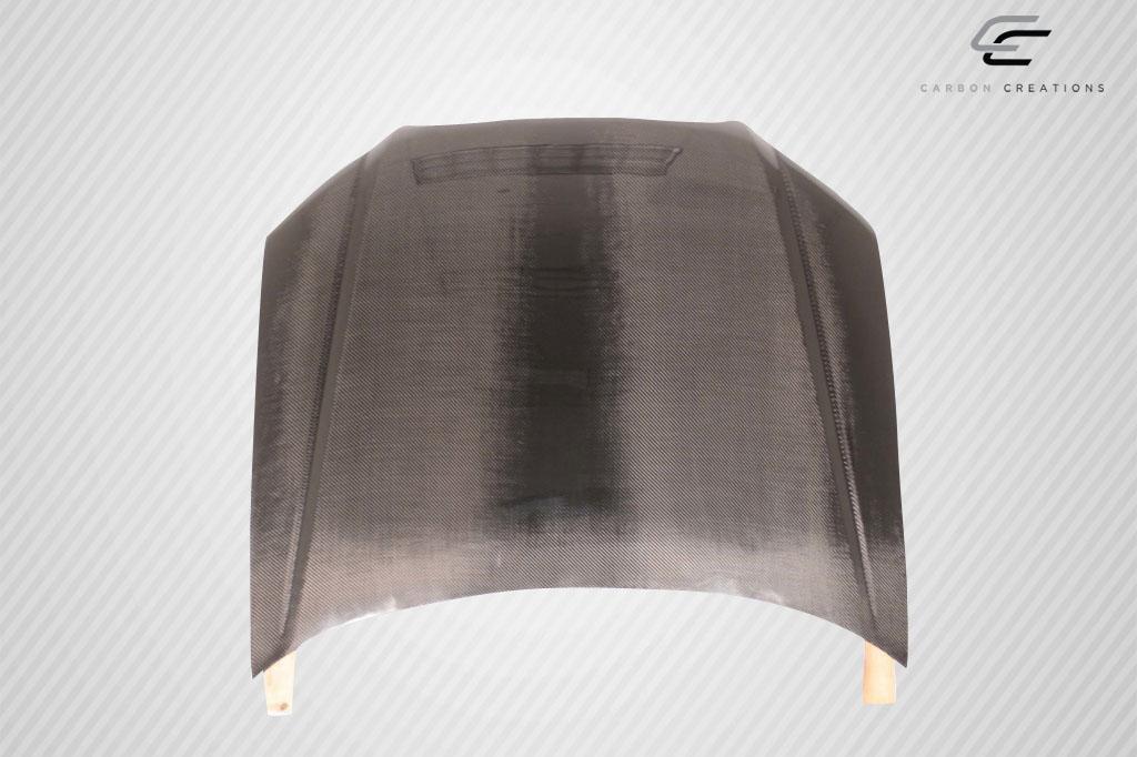 2006-2008 Audi A4 Carbon Creations OEM Look Carbon Fiber Hood