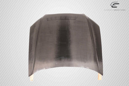 2006-2008 Audi A4 Carbon Creations OEM Look Carbon Fiber Hood