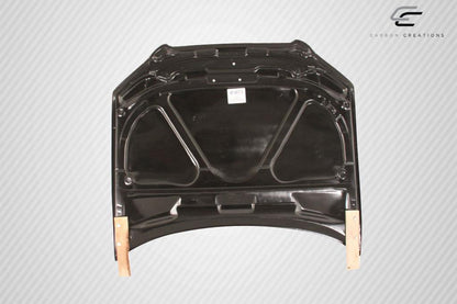 2006-2008 Audi A4 Carbon Creations OEM Look Carbon Fiber Hood