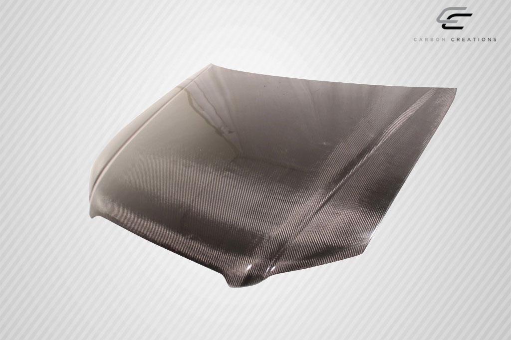 2006-2008 Audi A4 Carbon Creations OEM Look Carbon Fiber Hood