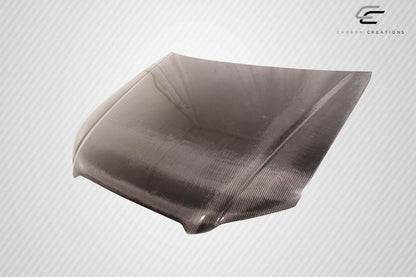 2006-2008 Audi A4 Carbon Creations OEM Look Carbon Fiber Hood