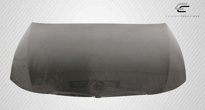2006-2008 BMW 3 Series Carbon Creations OEM Look Carbon Fiber Hood