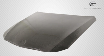 2006-2008 BMW 3 Series Carbon Creations OEM Look Carbon Fiber Hood