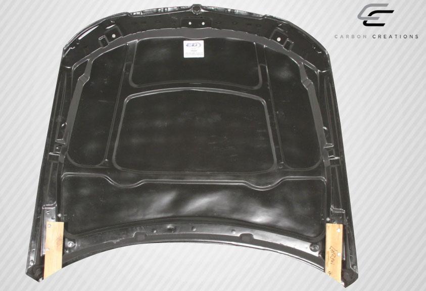 2006-2008 BMW 3 Series Carbon Creations OEM Look Carbon Fiber Hood