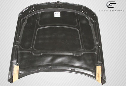 2006-2008 BMW 3 Series Carbon Creations OEM Look Carbon Fiber Hood