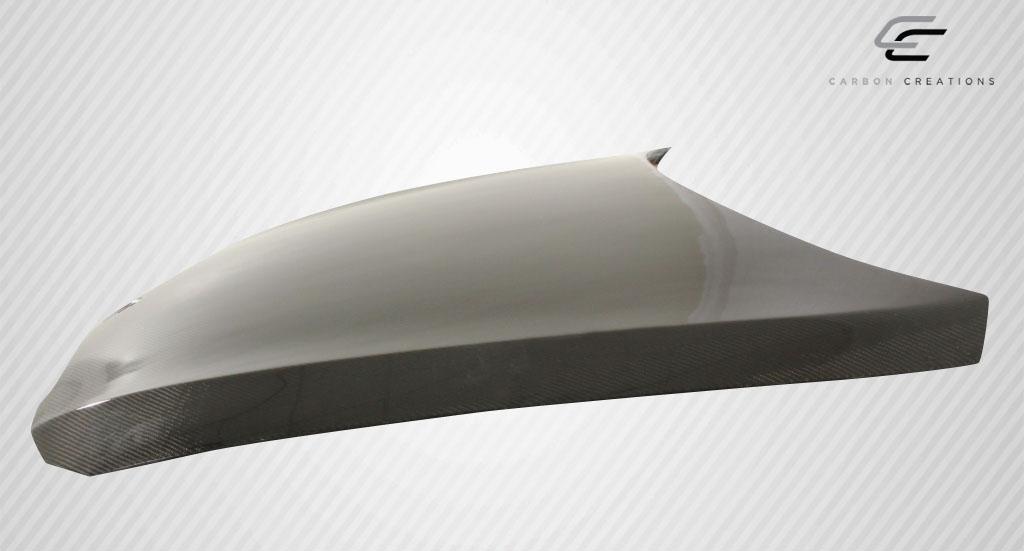 2006-2008 BMW 3 Series Carbon Creations OEM Look Carbon Fiber Hood