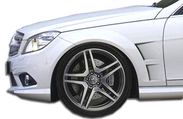 2008-2014 Mercedes C Class Duraflex Morello Edition Fender