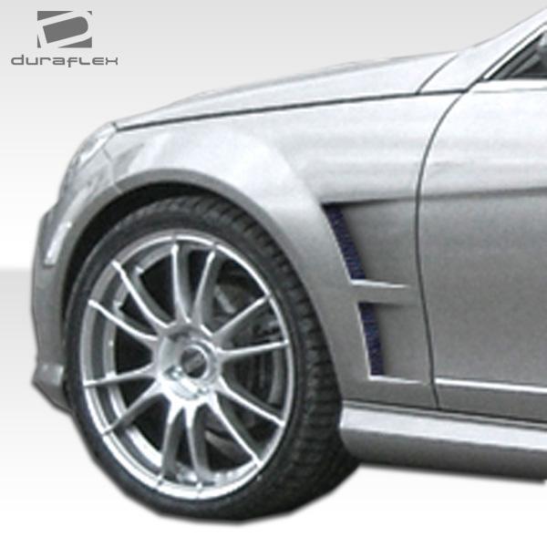 2008-2014 Mercedes C Class Duraflex Morello Edition Fender
