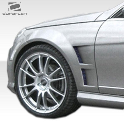 2008-2014 Mercedes C Class Duraflex Morello Edition Fender