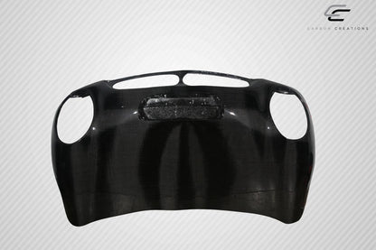2002-2006 MINI Cooper Carbon Creations OEM Look Carbon Fiber Hood