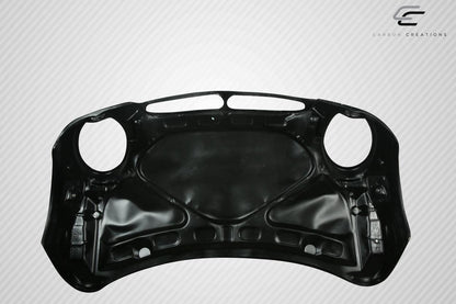 2002-2006 MINI Cooper Carbon Creations OEM Look Carbon Fiber Hood