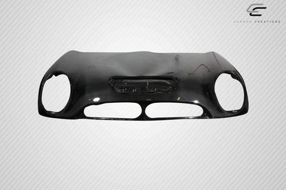 2002-2006 MINI Cooper Carbon Creations OEM Look Carbon Fiber Hood