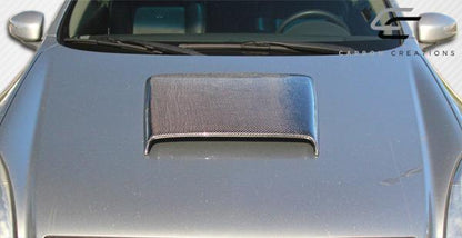 Universal Carbon Creations Ram Air Scoop 1 - 1 Piece