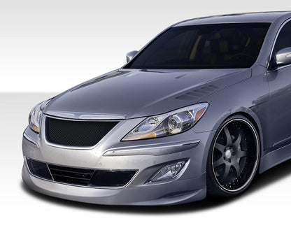 2009-2014 Hyundai Genesis Duraflex Executive Front Lip
