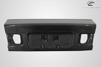 1996-2000 Honda Civic Carbon Creations OEM Look Carbon Fiber Trunk