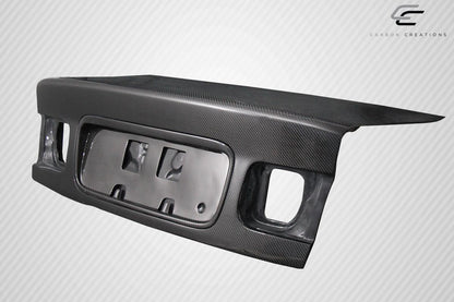 1996-2000 Honda Civic Carbon Creations OEM Look Carbon Fiber Trunk