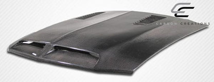 2005-2009 Ford Mustang Carbon Creations GT500 Carbon Fiber Hood