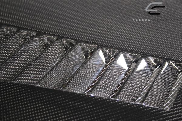 2005-2009 Ford Mustang Carbon Creations GT500 Carbon Fiber Hood