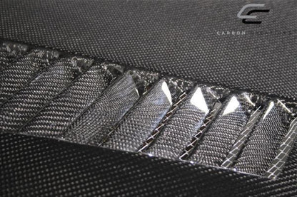 2005-2009 Ford Mustang Carbon Creations GT500 Carbon Fiber Hood