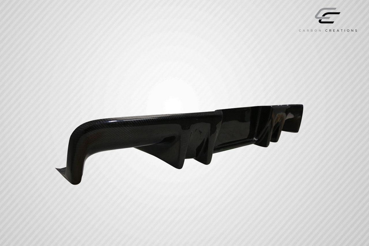 1993-2002 Pontiac Trans Am Carbon Creations LE Designs Carbon Fiber Rear Lip
