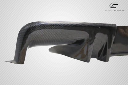 1993-2002 Pontiac Trans Am Carbon Creations LE Designs Carbon Fiber Rear Lip