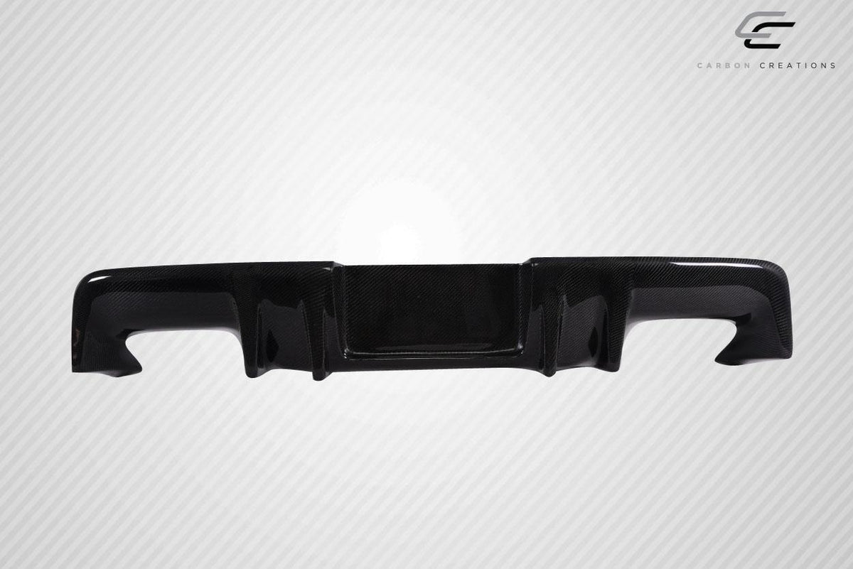 1993-2002 Pontiac Trans Am Carbon Creations LE Designs Carbon Fiber Rear Lip