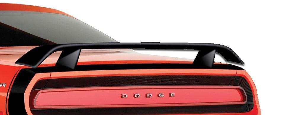 2008-2023 Dodge Challenger Duraflex G-Spec Rear Wing