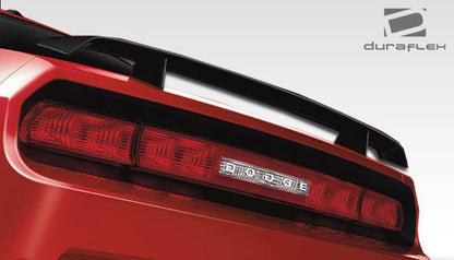 2008-2023 Dodge Challenger Duraflex G-Spec Rear Wing