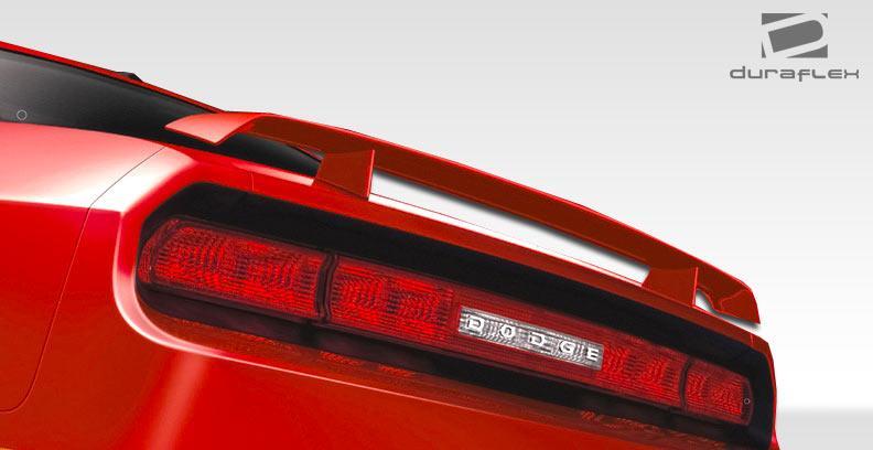 2008-2023 Dodge Challenger Duraflex G-Spec Rear Wing