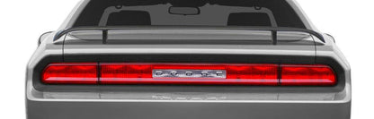 2008-2023 Dodge Challenger Carbon Creations G-Spec Carbon Fiber Rear Wing