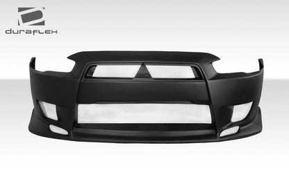 2008-2017 Mitsubishi Lancer Duraflex C-1 Front Bumper