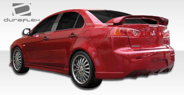 2008-2017 Mitsubishi Lancer Duraflex C-1 Side Skirts