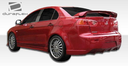 2008-2017 Mitsubishi Lancer Duraflex C-1 Side Skirts