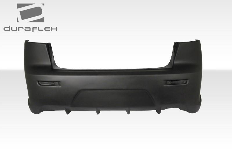 2008-2017 Mitsubishi Lancer Duraflex C-1 Rear Bumper