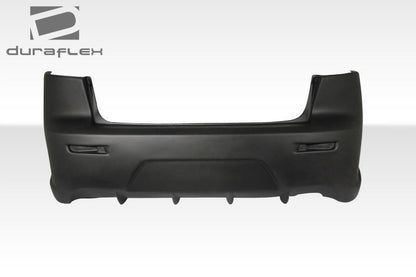 2008-2017 Mitsubishi Lancer Duraflex C-1 Rear Bumper